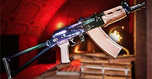 Ghosts of Tabor - Chromatic Heat Weapon Skin Pack