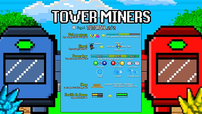 Tower Miners