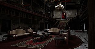 Within the Shadowed Halls