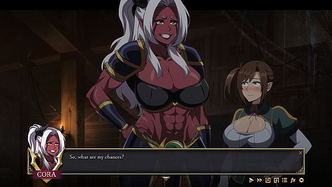 Lust & Ledgers: A Vaygren Tale