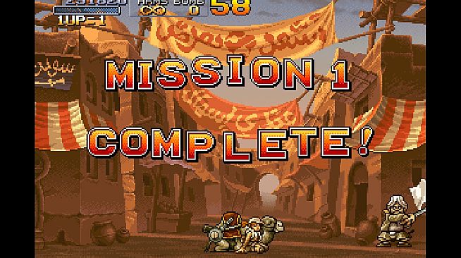 METAL SLUG 2 Soundtrack