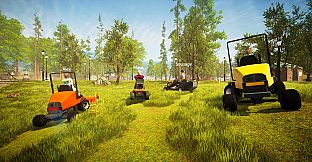 Mow Simulator Together