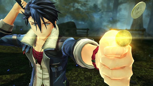 The Legend of Heroes: Trails through Daybreak