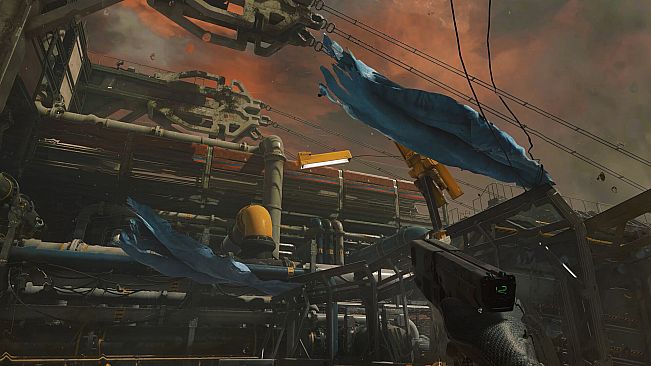 Alien Deathstorm
