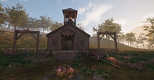 Ash Frontier Survival