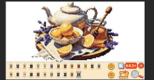 My Hobby Needlework Galore DLC - Still Life