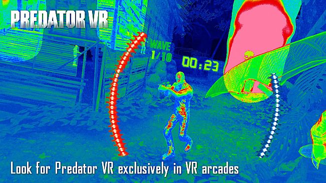 Predator VR