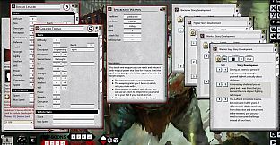 Fantasy Grounds - Shadow of the Demon Lord Expert Paths of Shadow Bundle