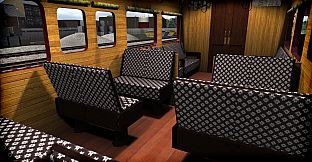 Train Simulator: GWR Steam Railmotor Loco Add-On