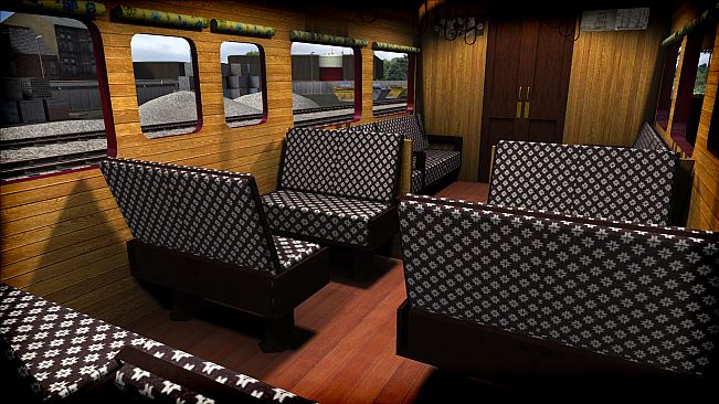 Train Simulator: GWR Steam Railmotor Loco Add-On