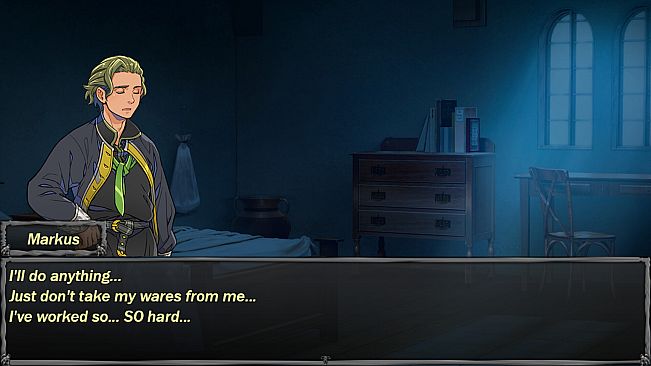 Fateweaver: The Alchemist's Quandary