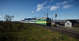 SimRail - The Railway Simulator: CD 163 Series