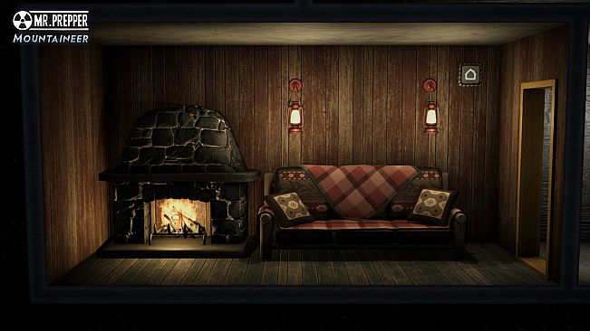 Mr. Prepper - Mountaineer DLC