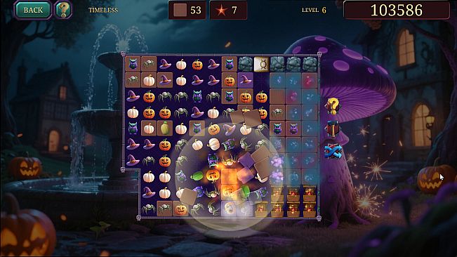 Halloween Trouble 7: The Apprentice