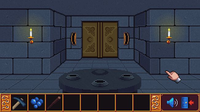 Escape the Dark Tower