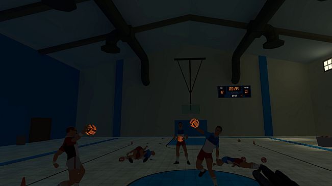 Dodgeball Simulator VR