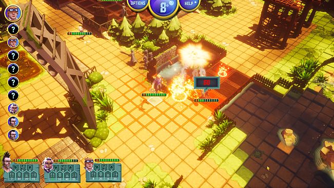 Hunter's Trial: The fight never ends