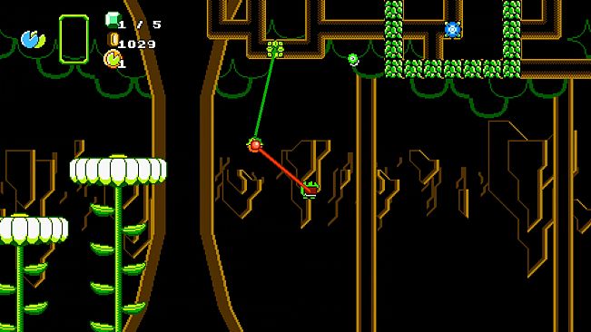 Froggo Swing 'n Grapple