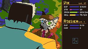 Dimon - The Witch's Pervert Assistant