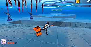 Apex Heroines -Night Princess 黑夜公主