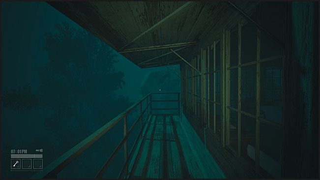 OOTY : Silence Remains