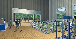 Aqua Factory Simulator