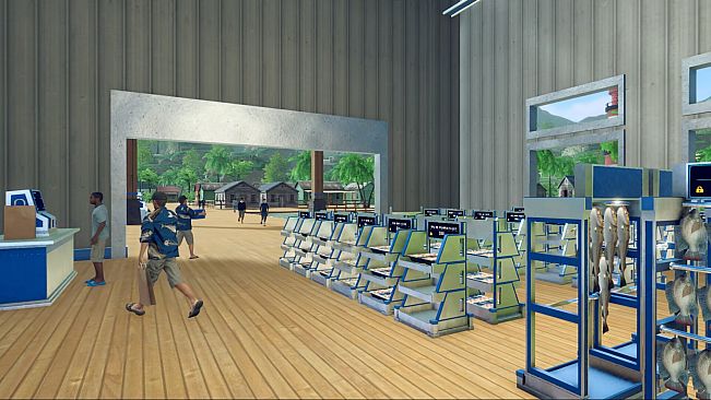 Aqua Factory Simulator
