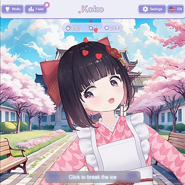 Clicker Cuties - Anime Idler