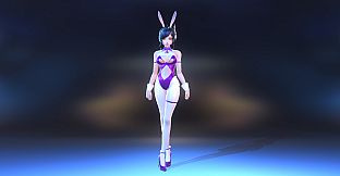 Angel Legion-DLC Dream Girl (Purple)