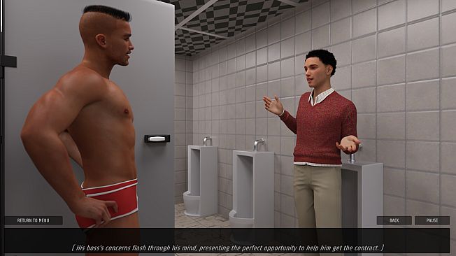 Gay Sex Adventures - Episode 8