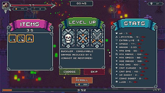 Hack and Shoot Heroes