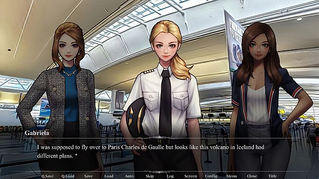 Confessions at Candlewood Lake