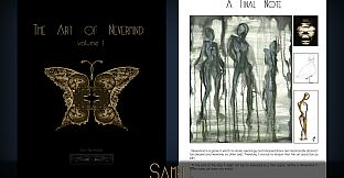 The Art of Nevermind (Nevermind Art Book)