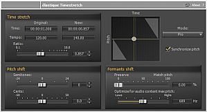 ACID Music Studio 10 - Steam Powered