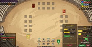WarBoard: Arena Empire