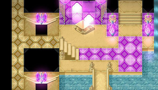 RPG Maker MV - KR Legendary Palaces - Fairy Tileset
