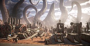 Pax Autocratica: Prologue