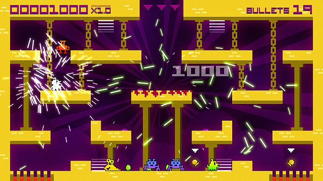 Super Destronaut Landed X Loaded