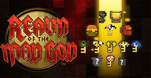 Realm of the Mad God: Super Adventurer Pack