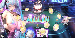 Poker and Queens