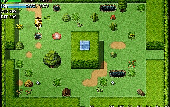 Evil Maze Horror Forest DLC