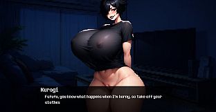 Yandere Goth Delinquent Trouble