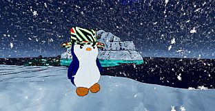 Frostbite Frenzy - Stripes Hat