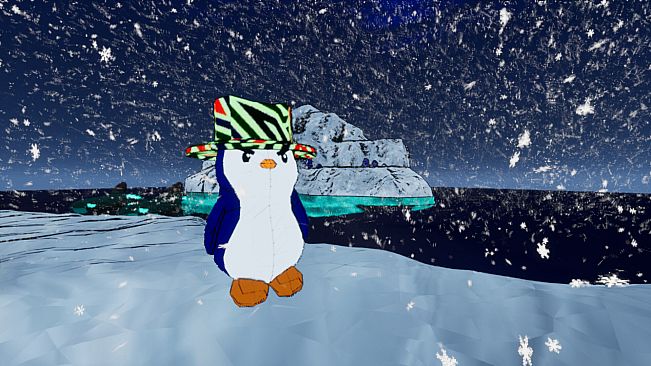 Frostbite Frenzy - Stripes Hat