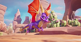 Spyro: A Realm Beyond