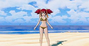 FAIRY TAIL: Sherria's Costume "Special Swimsuit"
