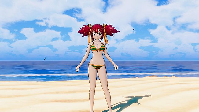 FAIRY TAIL: Sherria's Costume "Special Swimsuit"
