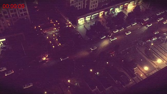 搜索·迷城掠影/The phantom of the city