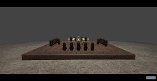 King's Table: hnefatafl