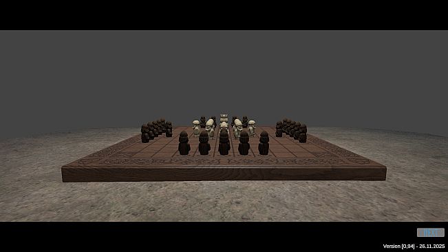 King's Table: hnefatafl